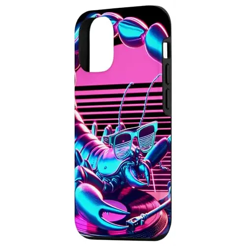 Urban Drip Streetwear Hip Hop Scorpion Hustle Money Case