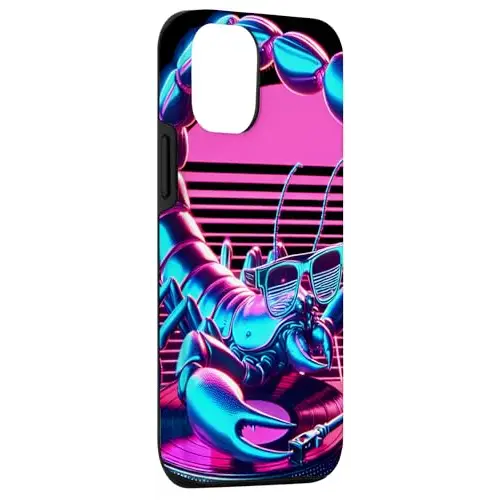 Urban Drip Streetwear Hip Hop Scorpion Hustle Money Case