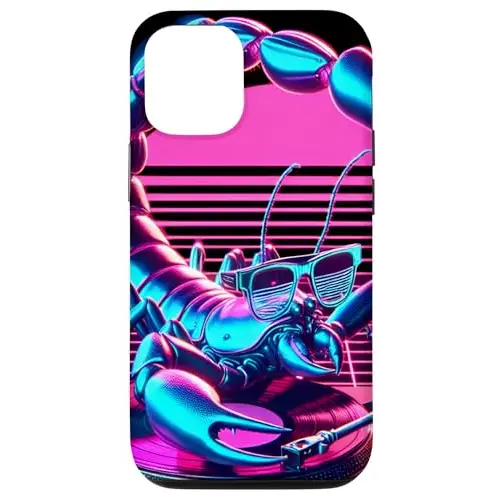 Urban Drip Streetwear Hip Hop Scorpion Hustle Money Case