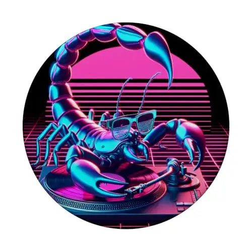 Urban Drip Streetwear Hip Hop Scorpion Hustle Money