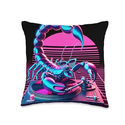 Urban Drip Streetwear Hip Hop Scorpion Hustle Money Throw