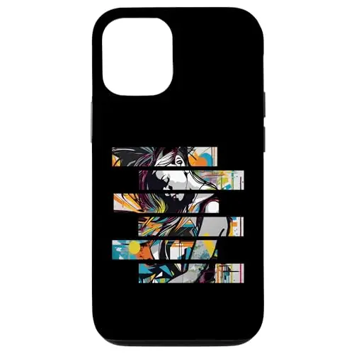 Urban Flow: Fragmented Rhythms Case (iPhone Select Model)