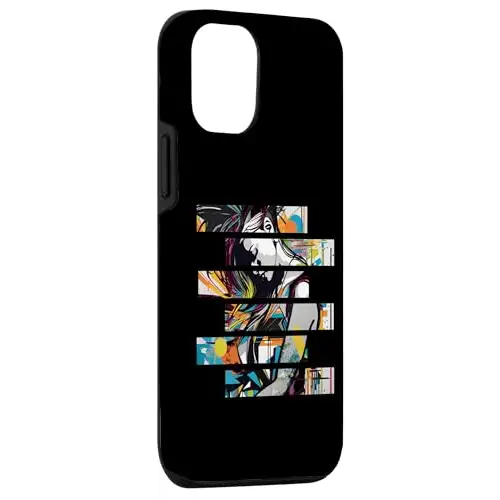 Urban Flow: Fragmented Rhythms Case (iPhone Select Model)