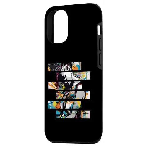 Urban Flow: Fragmented Rhythms Case (iPhone Select Model)