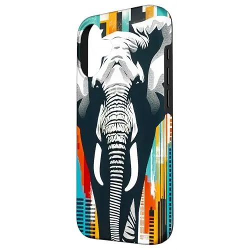 Urban Giant: The Spirit of the Elephant Case (iPhone Select