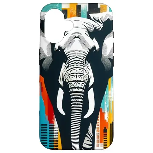 Urban Giant: The Spirit of the Elephant Case (iPhone Select