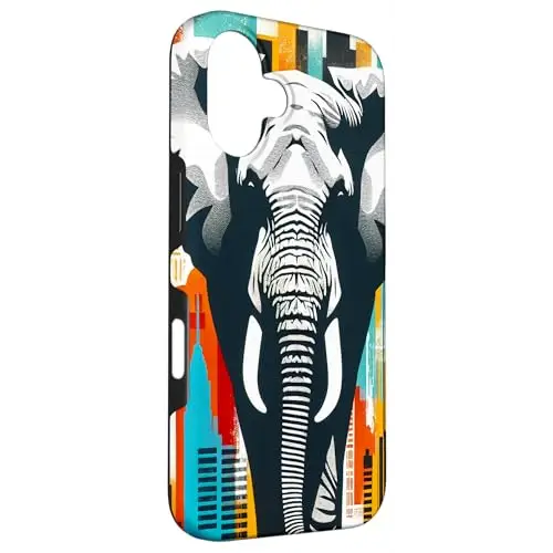Urban Giant: The Spirit of the Elephant Case (iPhone Select