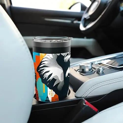 Urban Giant: The Spirit of the Elephant Stainless Steel