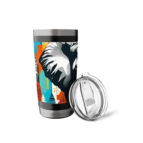 Urban Giant: The Spirit of the Elephant Stainless Steel