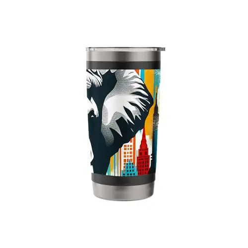 Urban Giant: The Spirit of the Elephant Stainless Steel