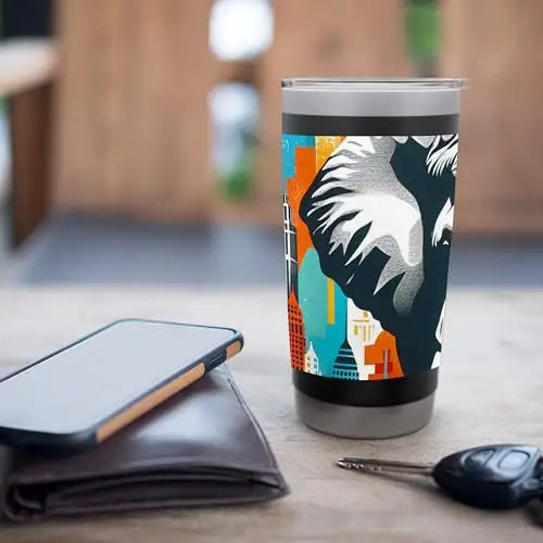 Urban Giant: The Spirit of the Elephant Stainless Steel