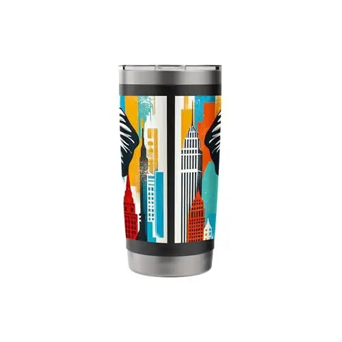 Urban Giant: The Spirit of the Elephant Stainless Steel