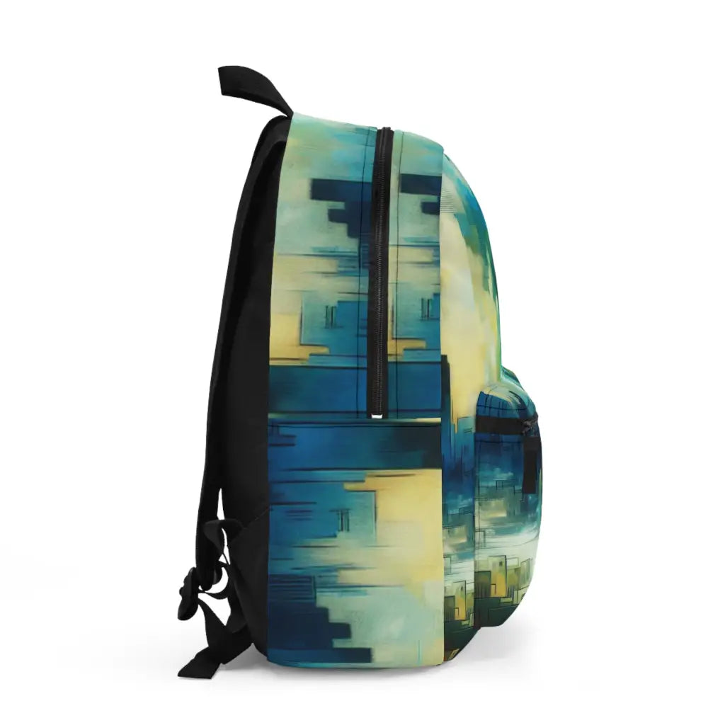 Urban Kaleidoscope Backpack One size Bags