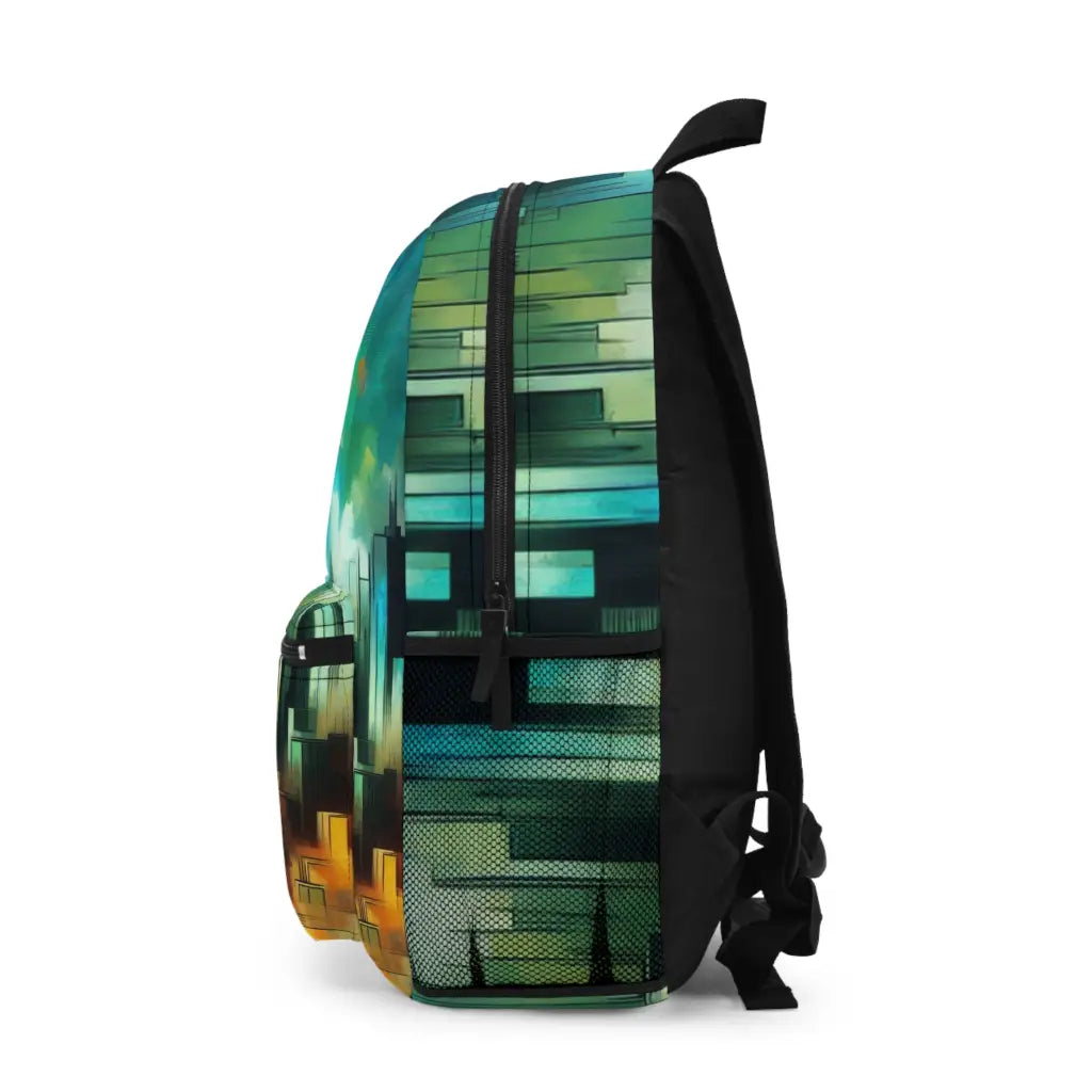 Urban Kaleidoscope Backpack One size Bags