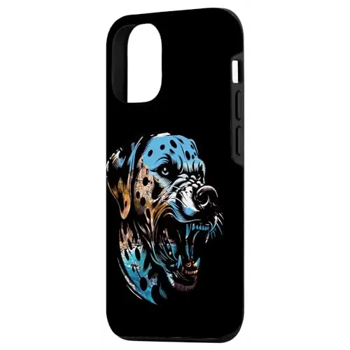 Urban Sentinel: The Watchful Guardian Case (iPhone Select