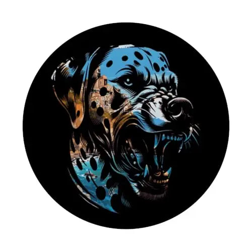 Urban Sentinel: The Watchful Guardian PopSockets Swappable