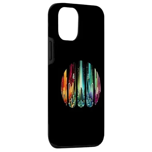 Urban Spectrum: A Panoramic Cityscape” Case (iPhone Select