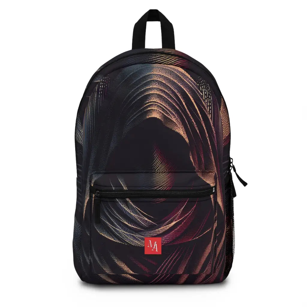 Veil of the Unknown Backpack One size Bags