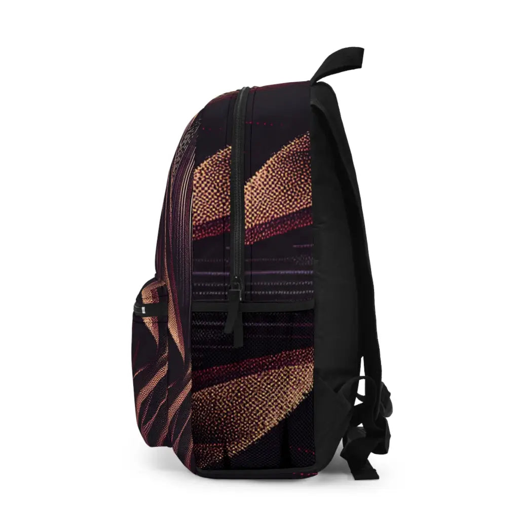 Veil of the Unknown Backpack One size Bags