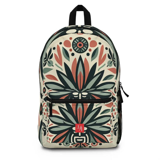 Verdant Mythos Backpack One size Bags