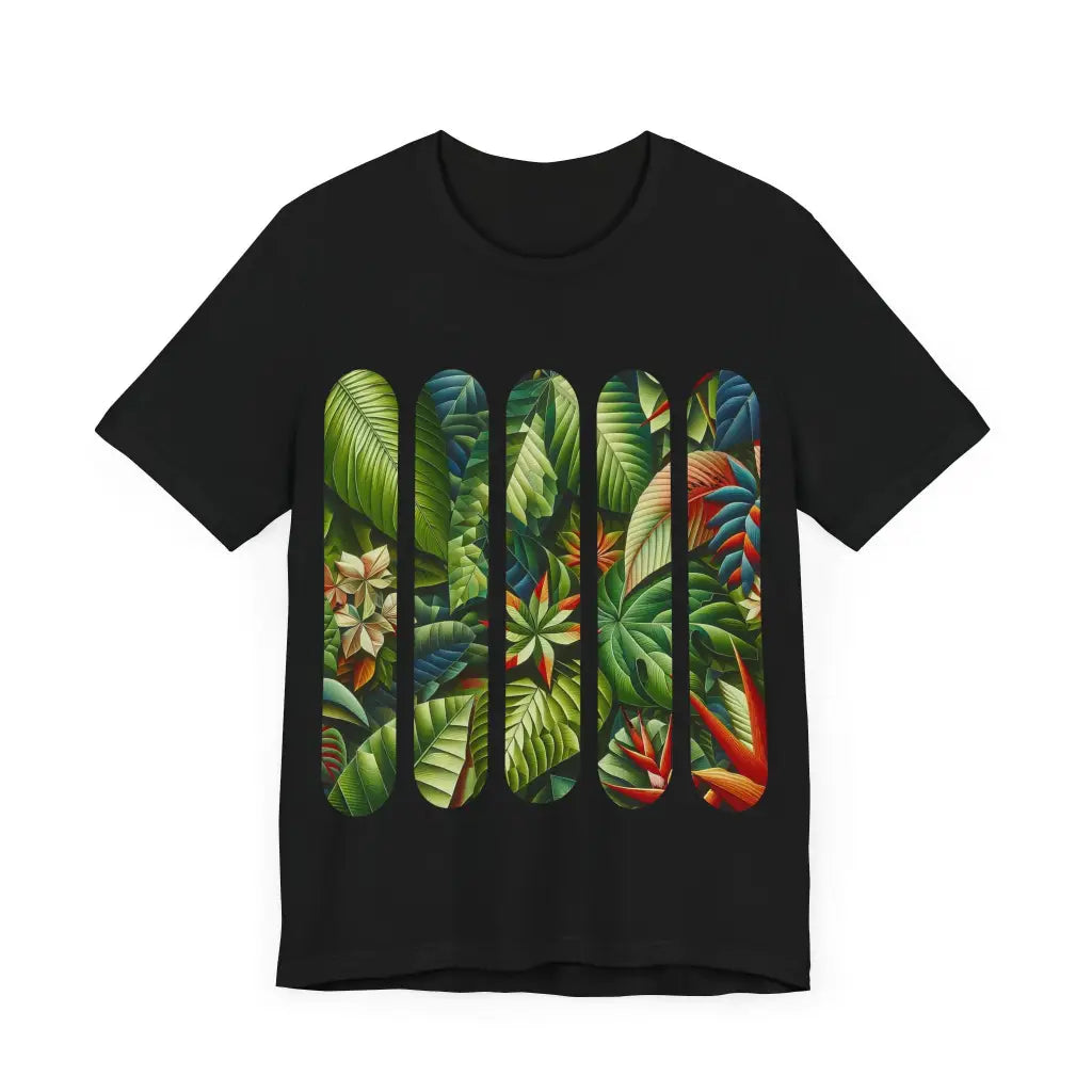 Verdure Imprint - Jersey Short Sleeve Tee - T-Shirt