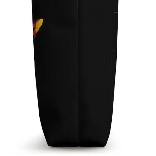 Vibrant Fusion: Dripping Identity Tote Bag Apparel