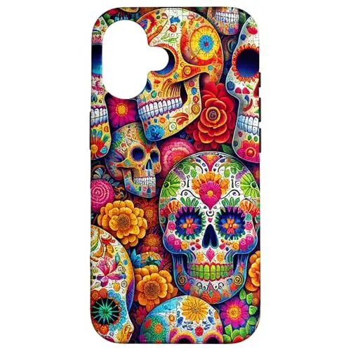 Vibrant Remembrance: Día de los Muertos Celebration Case