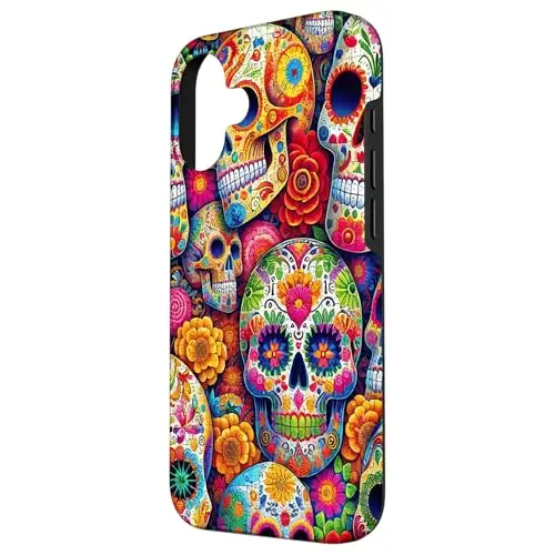Vibrant Remembrance: Día de los Muertos Celebration Case
