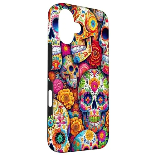 Vibrant Remembrance: Día de los Muertos Celebration Case