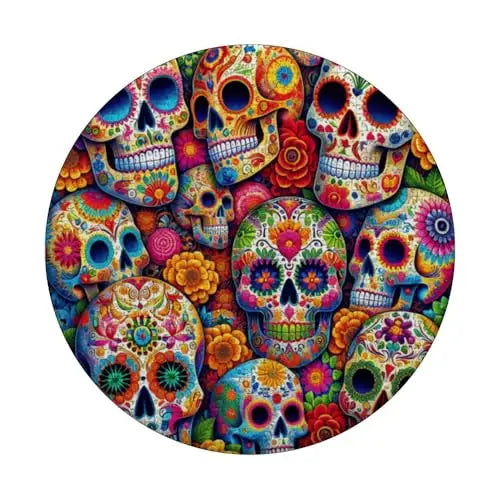 Vibrant Remembrance: Día de los Muertos Celebration