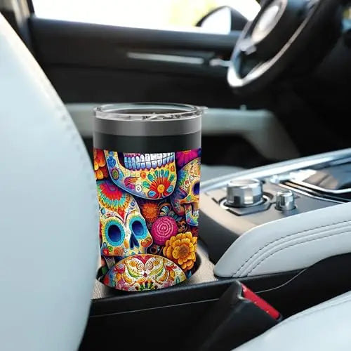 Vibrant Remembrance: Día de los Muertos Celebration