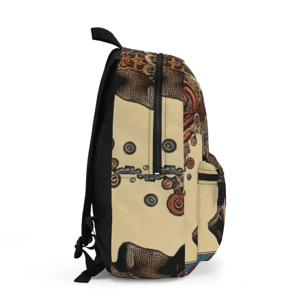 Visionary Mindscape Backpack One size Bags