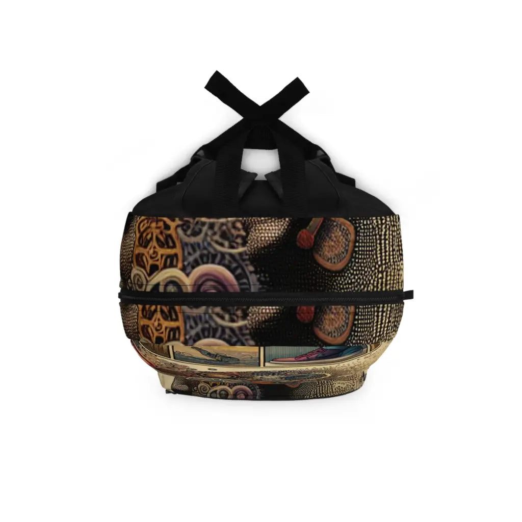 Visionary Mindscape Backpack One size Bags