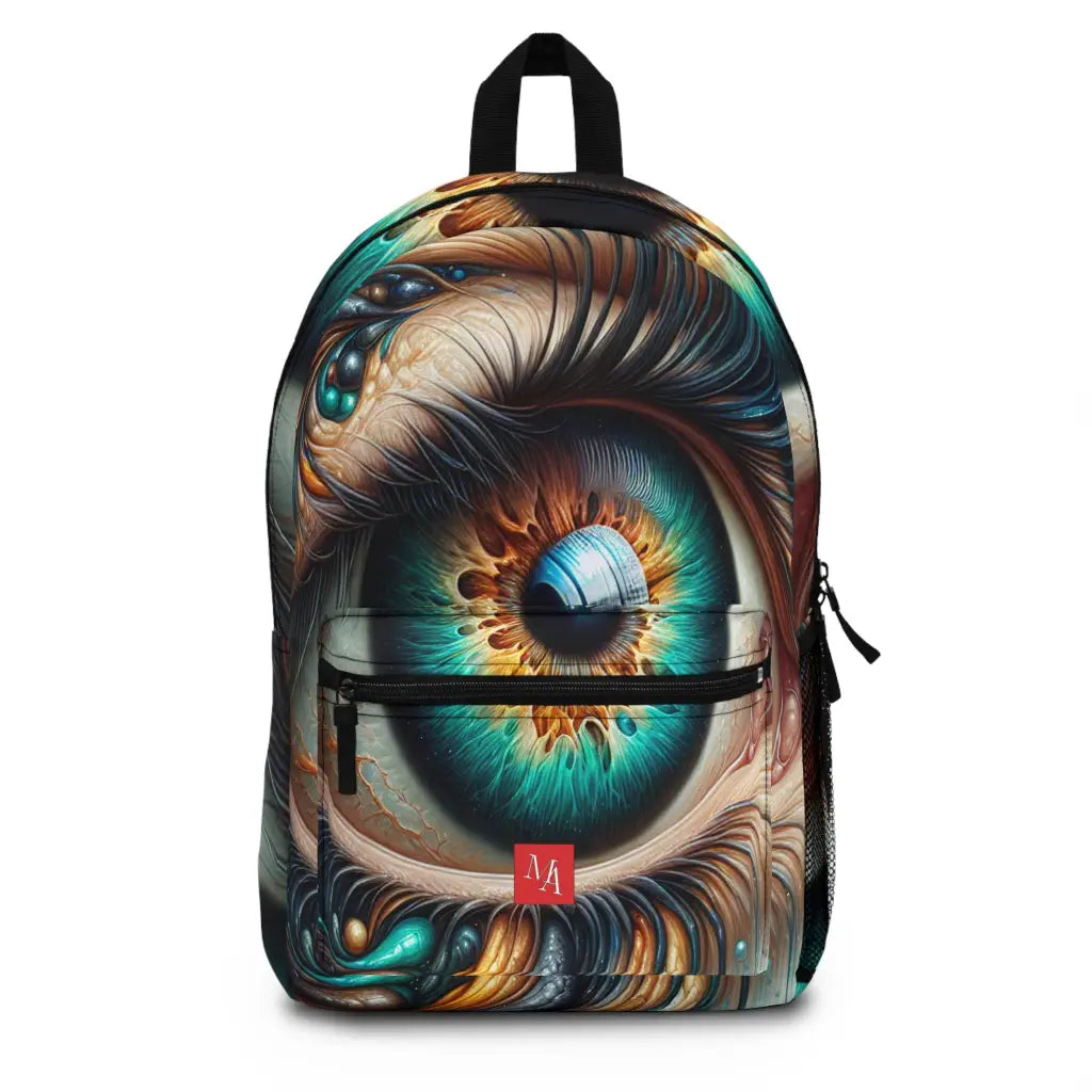 Visionary Whirlwind Backpack One size Bags