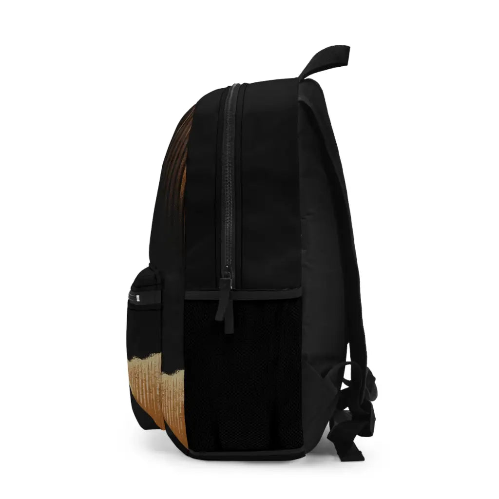 Visions in Contrast Backpack One size Bags