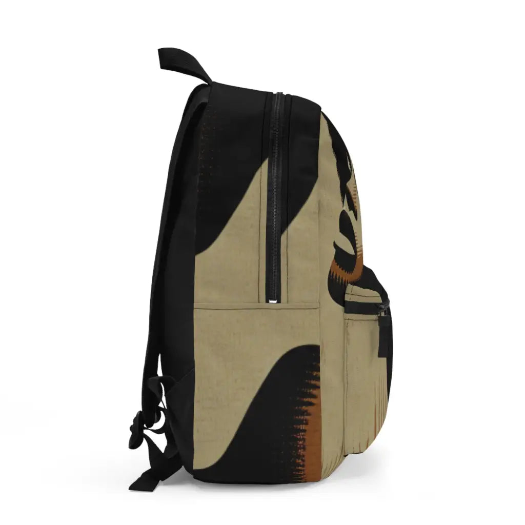 Visions in Contrast Backpack One size Bags