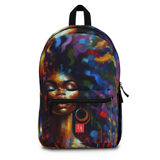 Vivid Essence Backpack One size Bags
