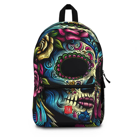 Vivid Masquerade of the Departed Backpack One size Bags