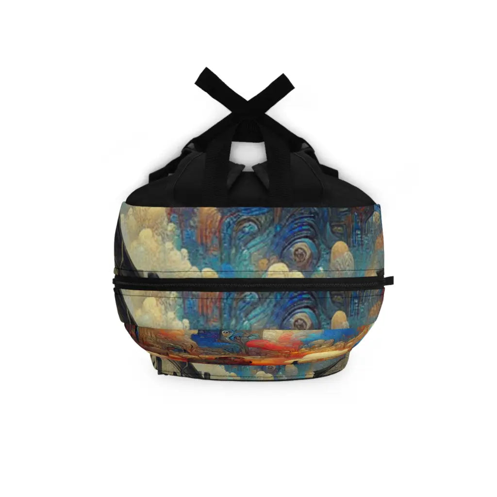 Vivid Street Vortex Backpack One size Bags