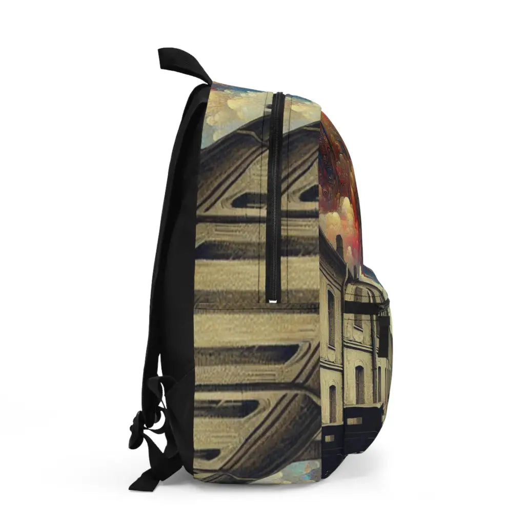 Vivid Street Vortex Backpack One size Bags