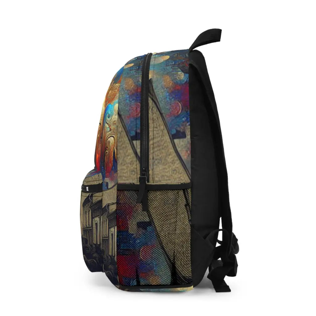 Vivid Street Vortex Backpack One size Bags