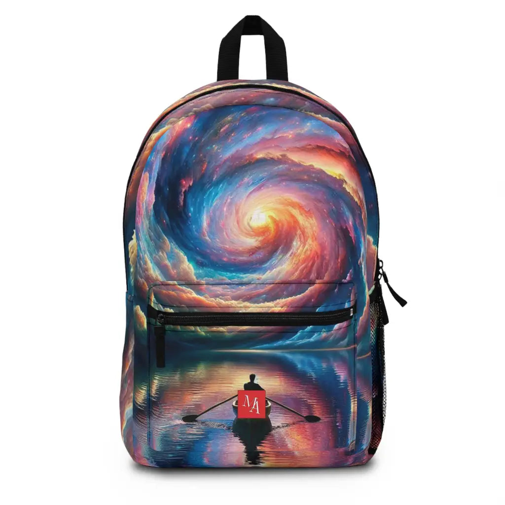 Voyage into Infinity Backpack One size Bags