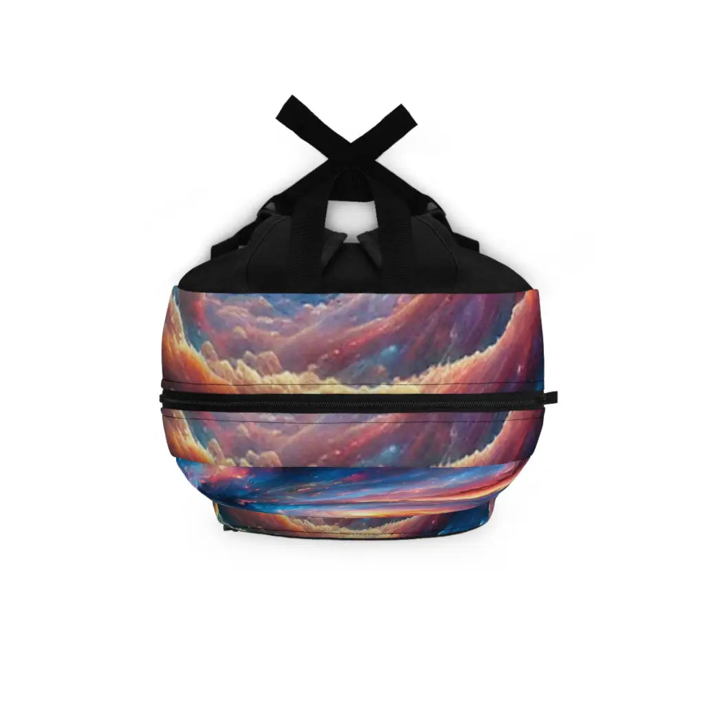 Voyage into Infinity Backpack One size Bags