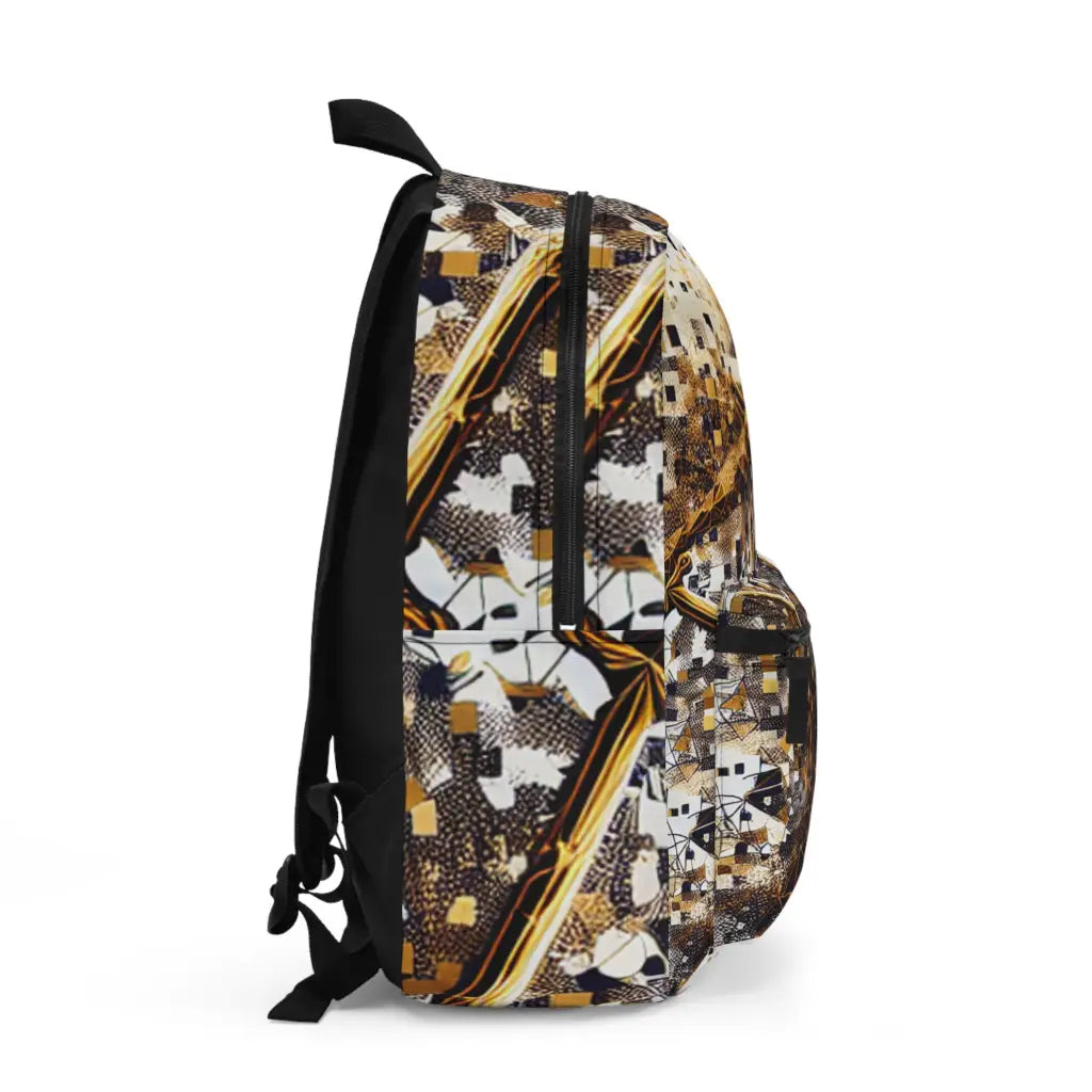 Warrior in Motion Backpack One size Bags