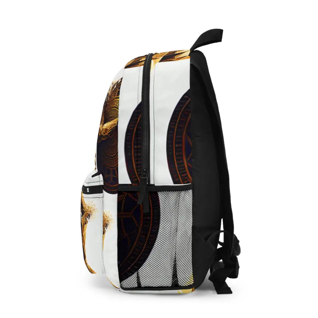 Warrior in Motion Backpack One size Bags