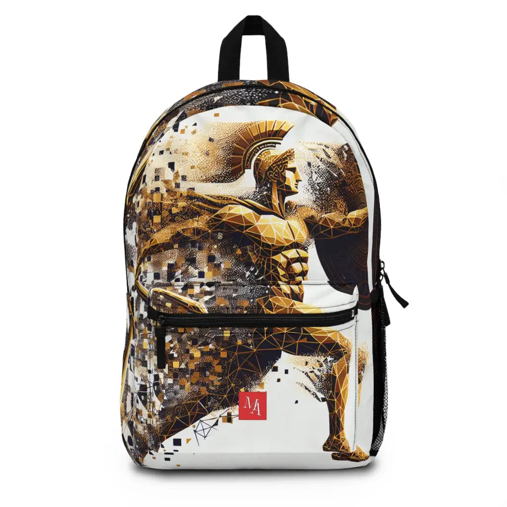 Warrior in Motion Backpack One size Bags