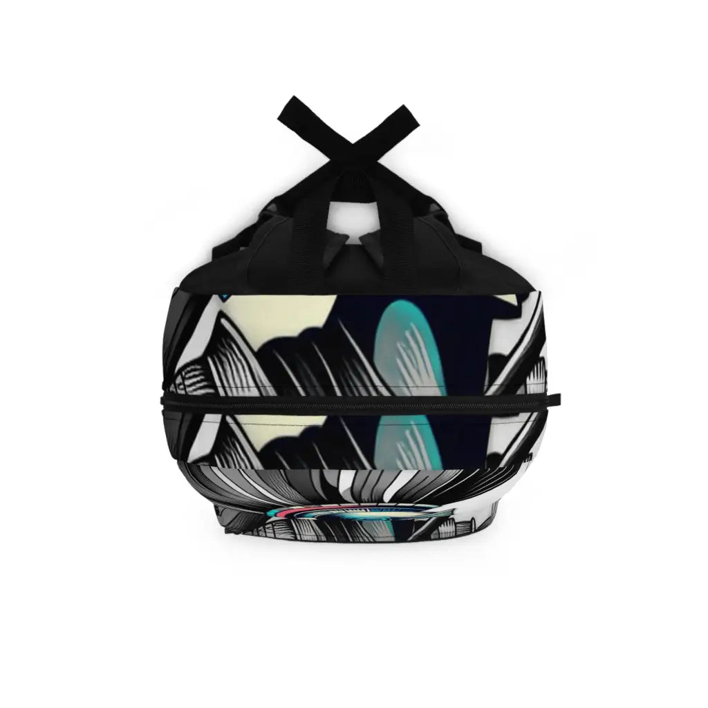 Warrior of the Sky Backpack One size Bags