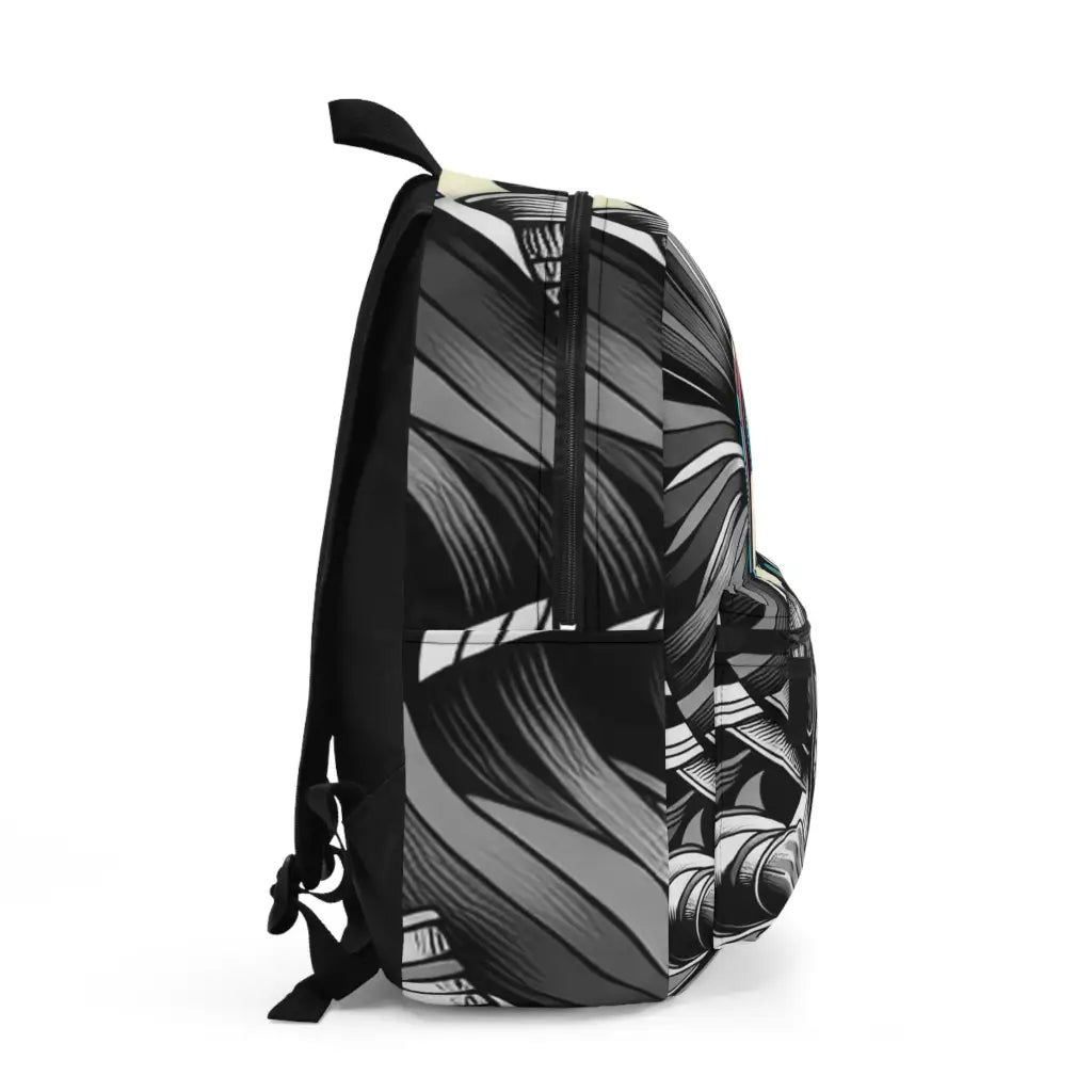 Warrior of the Sky Backpack One size Bags