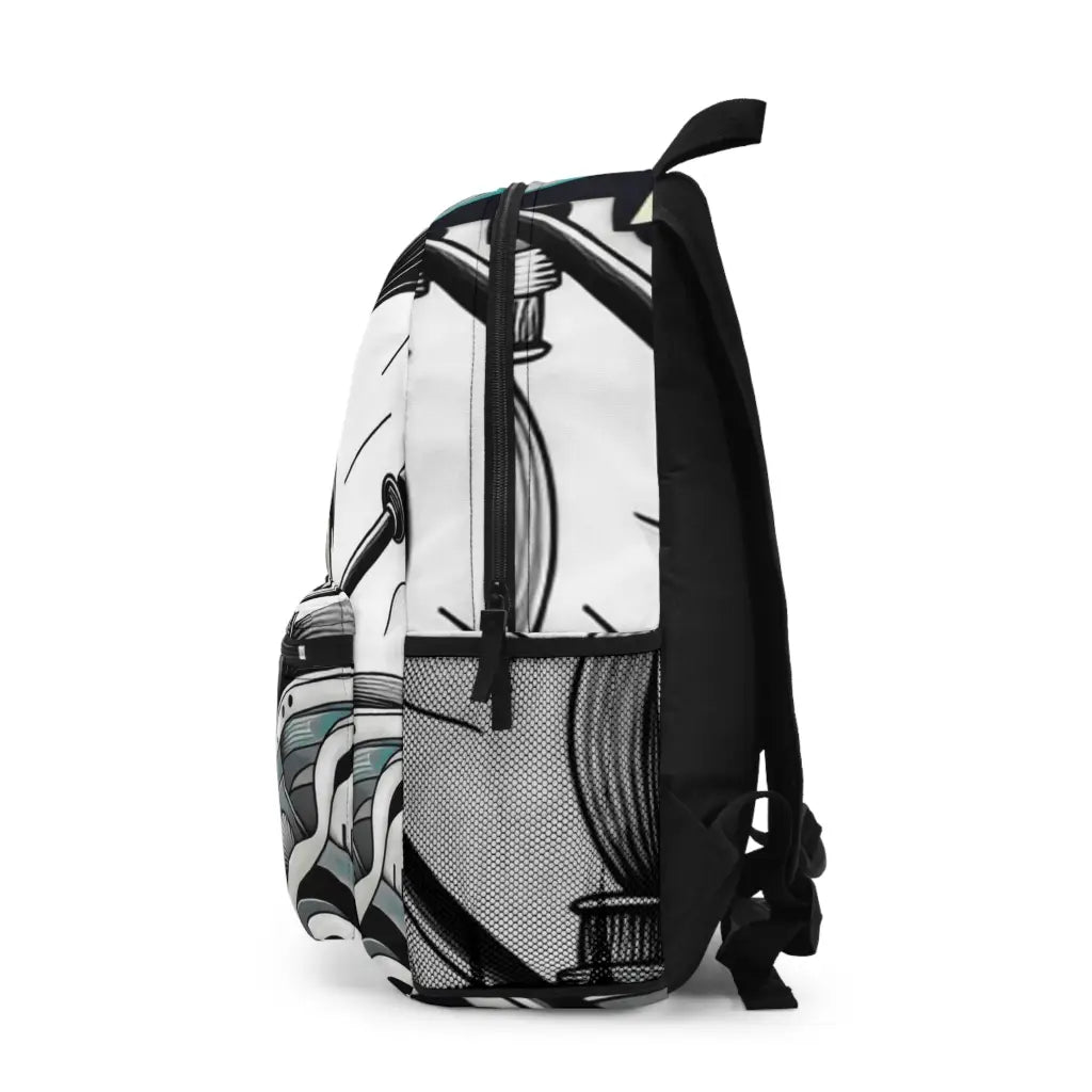 Warrior of the Sky Backpack One size Bags