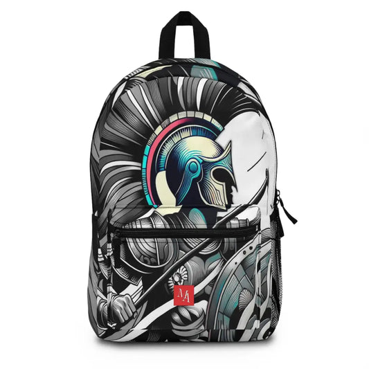 Warrior of the Sky Backpack One size Bags